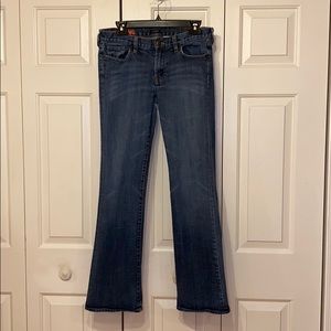 J. Crew Hipslung Jeans size 29